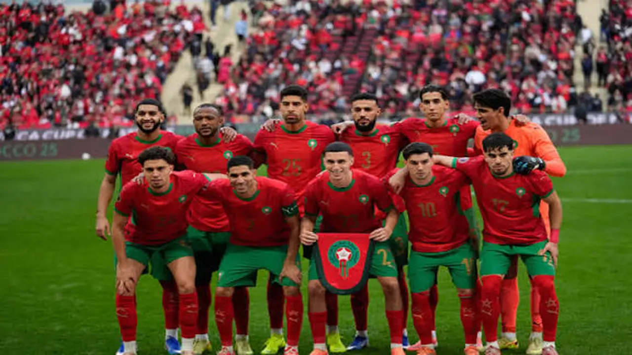موعد مواجهة منتخب المغرب والإكوادور الودية المرتقبة في ملاعب كرة القدم الدولية